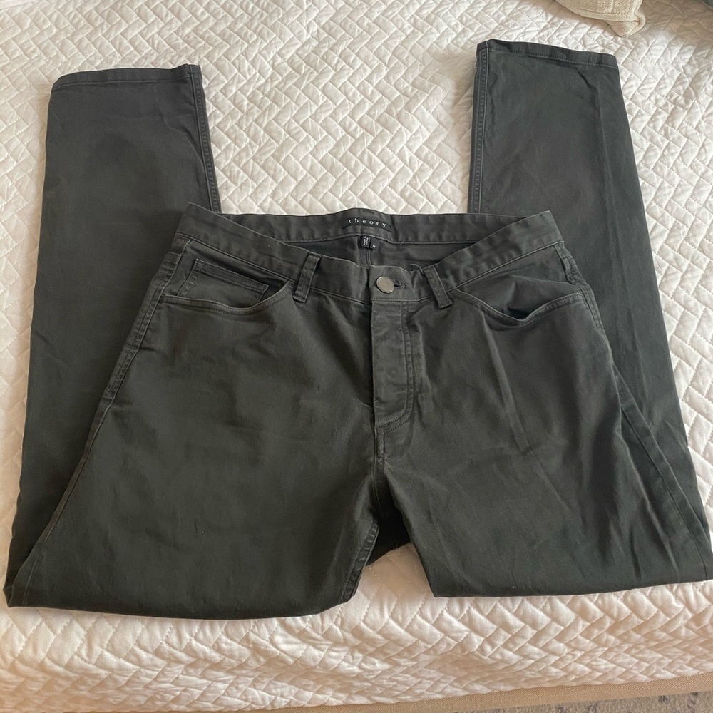 Theory Men’s Five Pocket Pant